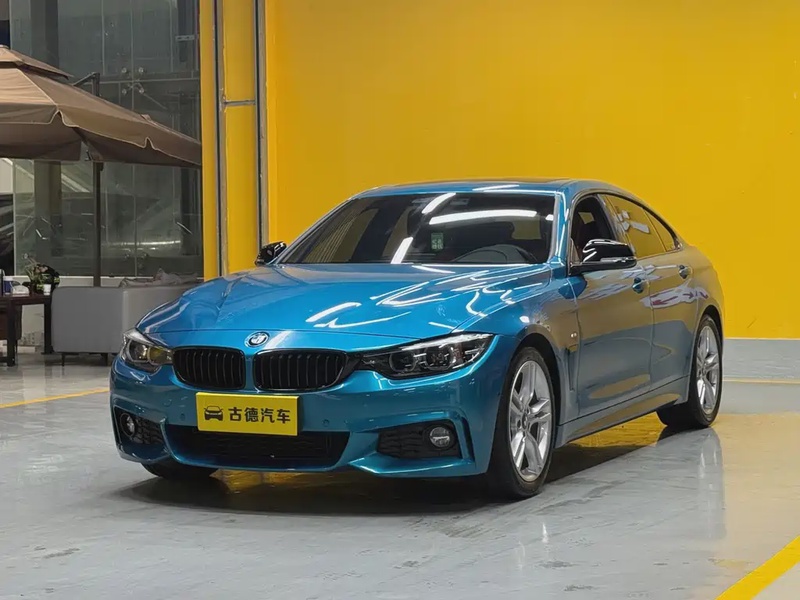 BMW 4 Series