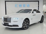 Rolls-Royce Wraith 2015