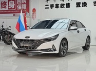 Hyundai Elantra 2023