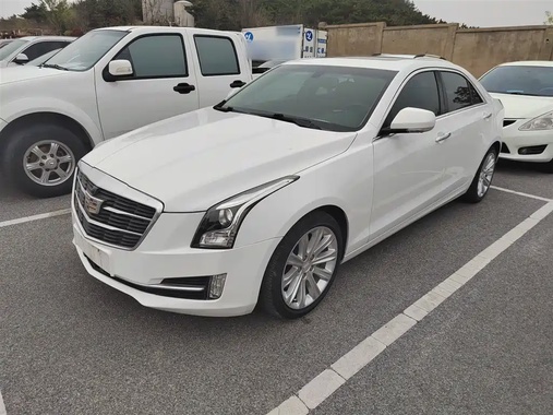 Cadillac ATS 2017