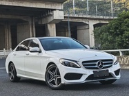 Mercedes-Benz C-Class 2018
