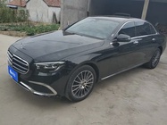 Mercedes-Benz E-Class 2024