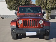 Jeep Wrangler 2015