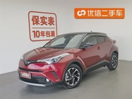 Toyota IZOA 2019