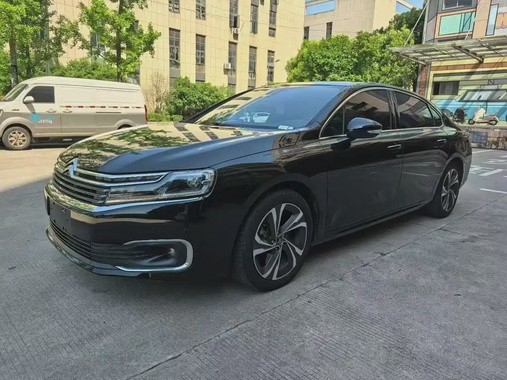Citroen C6 2019
