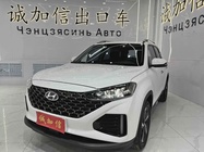 Hyundai ix35 2022