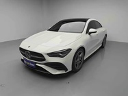 Mercedes-Benz CLA-Class 2024