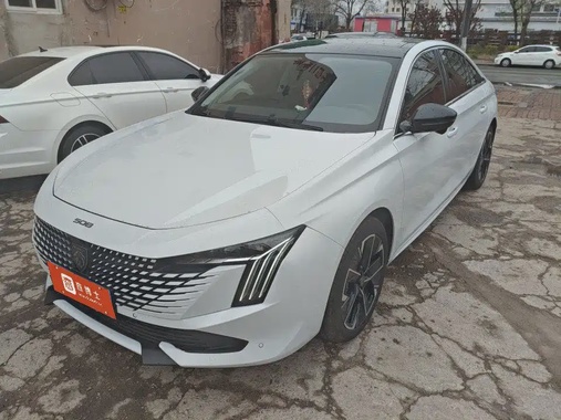 Peugeot 508 2023
