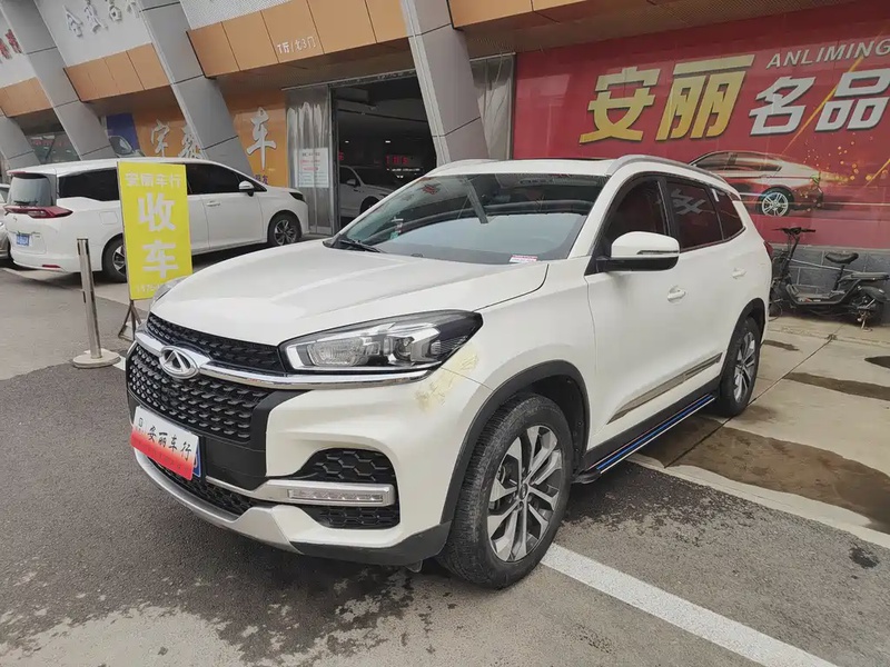 Chery Tiggo 8