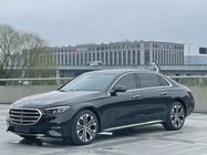 Mercedes-Benz E-Class 2026