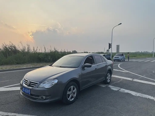 Volkswagen Bora 2011