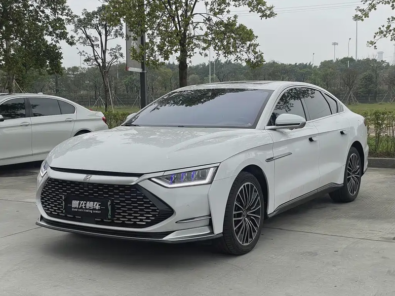 BYD Han
