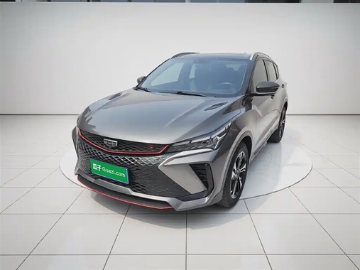 Geely Binyue 2023