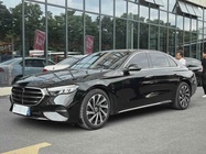 Mercedes-Benz E-Class 2024