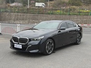BMW 5 Series 2025