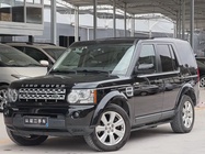 Land Rover Discovery 2013