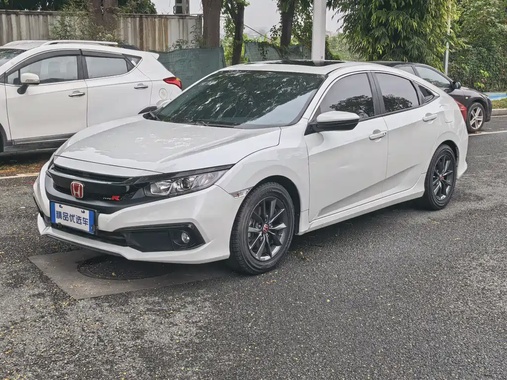 Honda Civic 2021