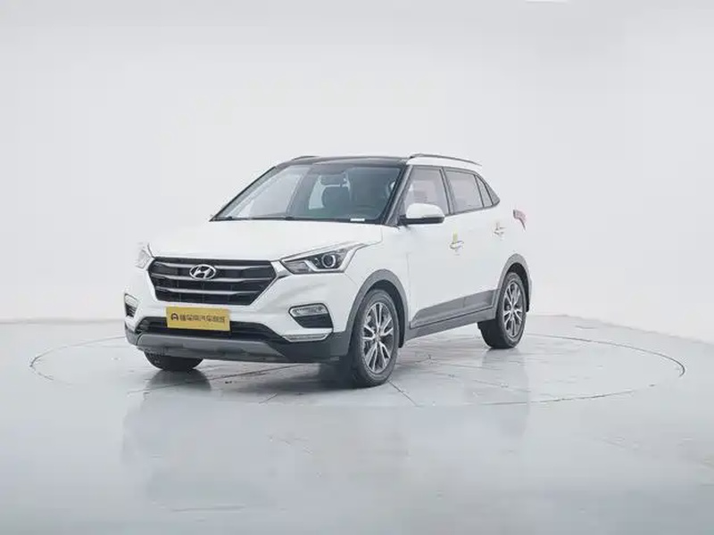 Hyundai ix25