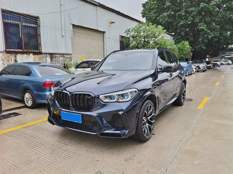 BMW X5M