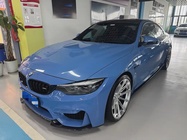 BMW M4 2018