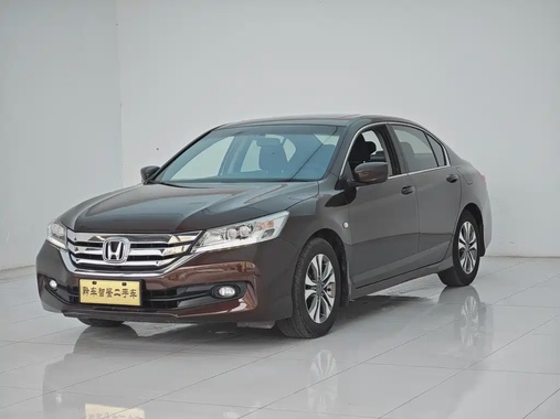 Honda Accord 2014