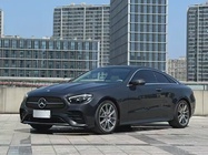 Mercedes-Benz E-Class 2023