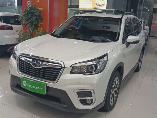 Subaru Forester 2019