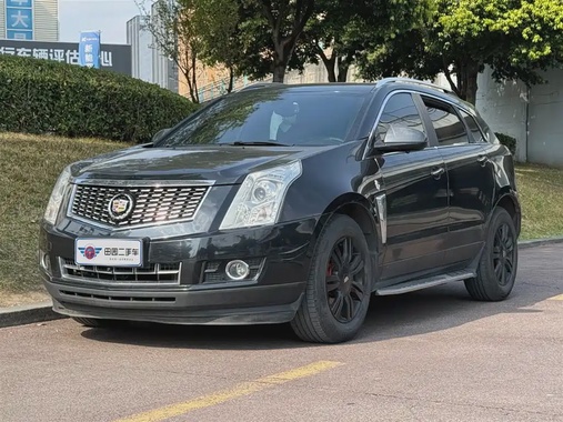 Cadillac SRX 2016