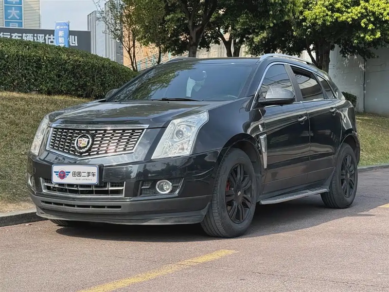 Cadillac SRX