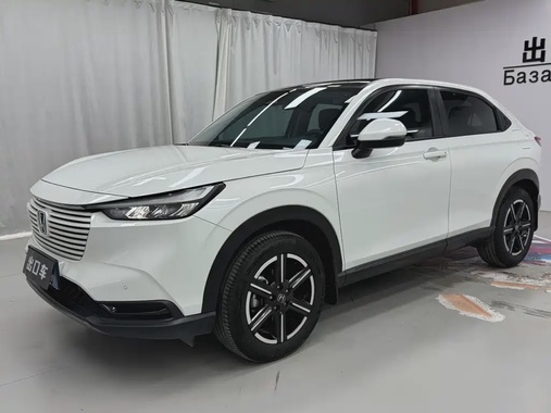 Honda Vezel 2023