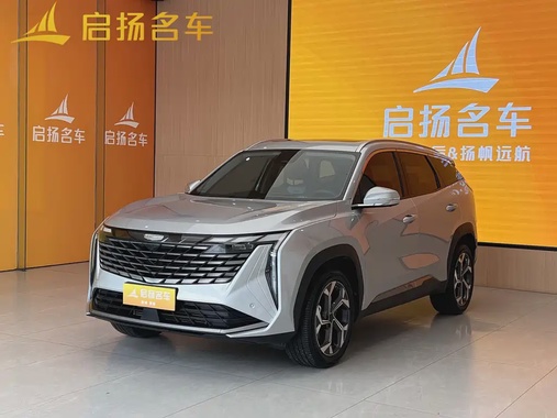 Geely Boyue L 2025