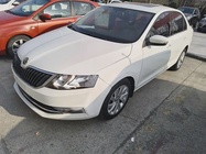 Skoda Rapid 2018