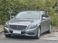 Mercedes-Benz S-Class 2015