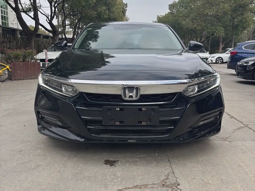 Honda Accord 2019