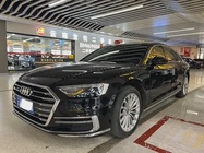 Audi A8 2020