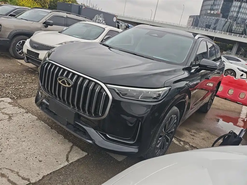 Chery Tiggo 9