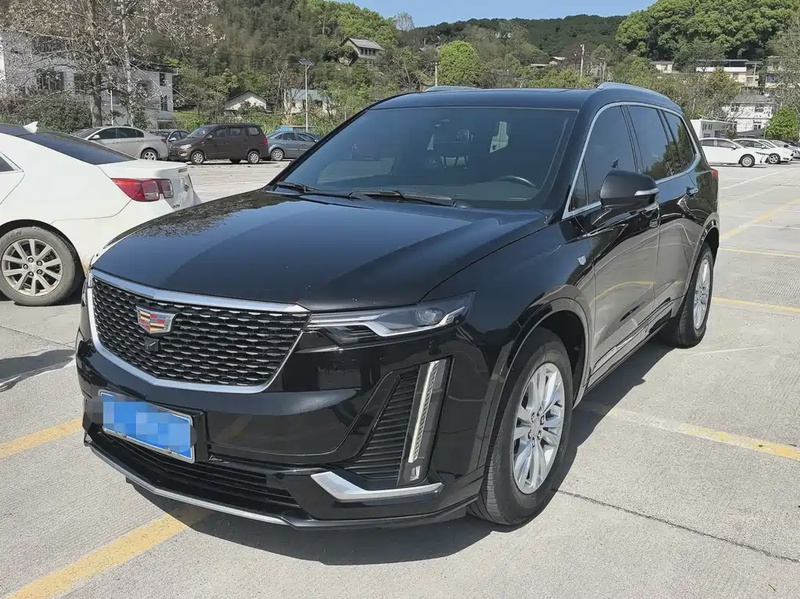 Cadillac XT6