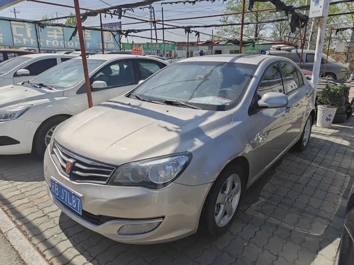 Roewe 350 2012