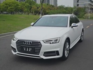 Audi A4 2019
