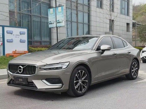 Volvo S60 2021