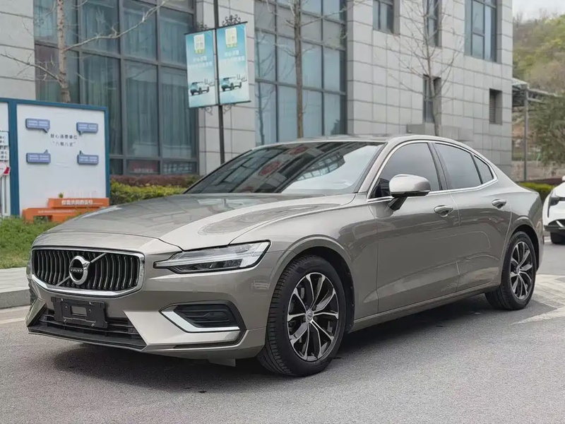 Volvo S60