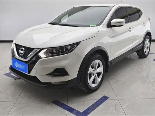 Nissan Qashqai 2022