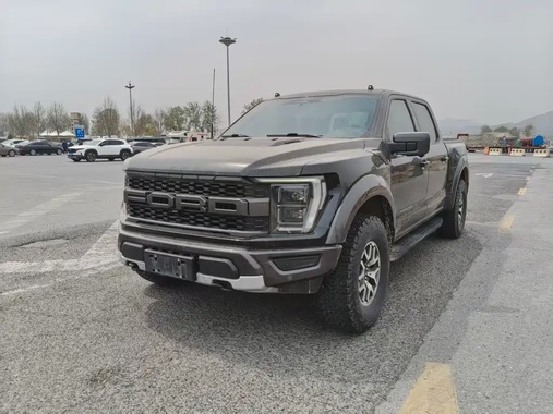 Ford F-150 Raptor 2023