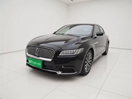 Lincoln Continental 2019