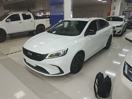 Geely Binrui 2021