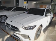 Mercedes-Benz C-Class 2024