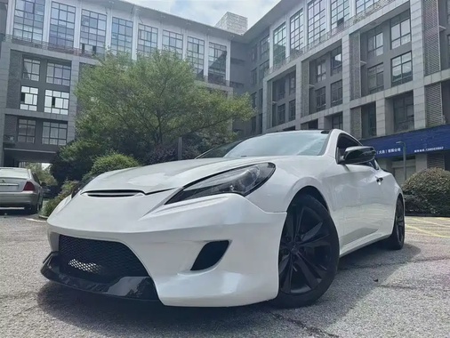 Hyundai Genesis Coupe 2011