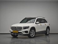 Mercedes-Benz GLB-Class 2022