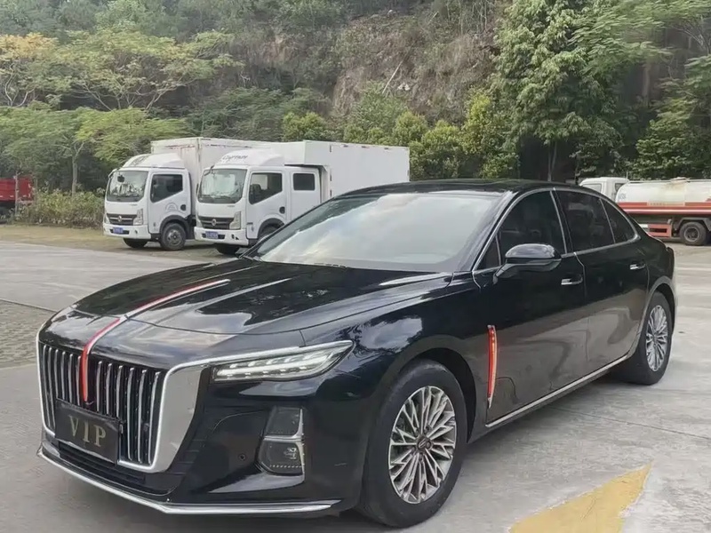 Hongqi H5
