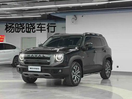 Haval Big Dog 2023